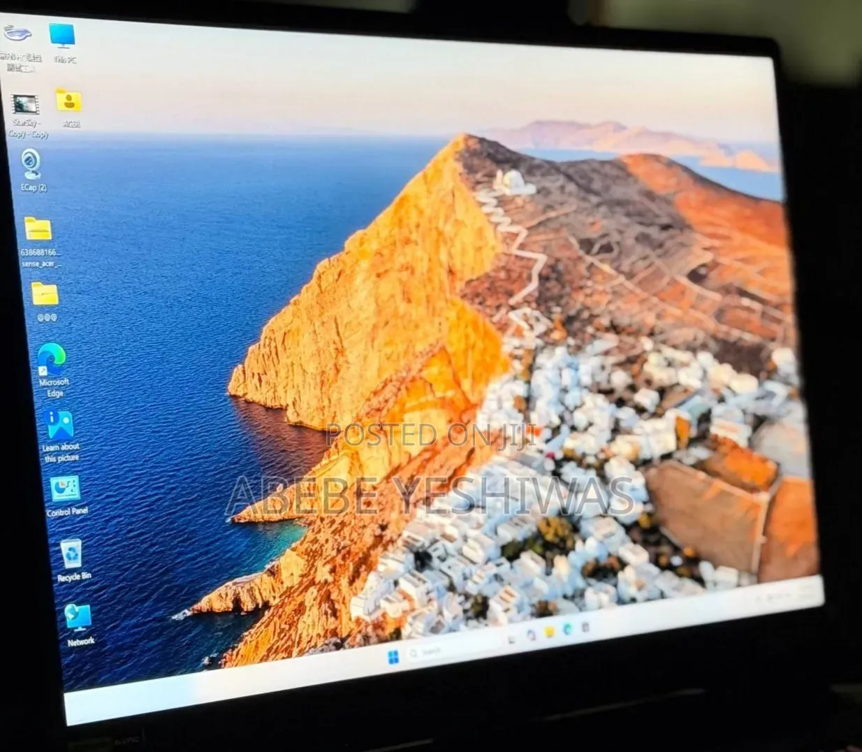 New Laptop 16GB Intel Core i9 SSD 1T