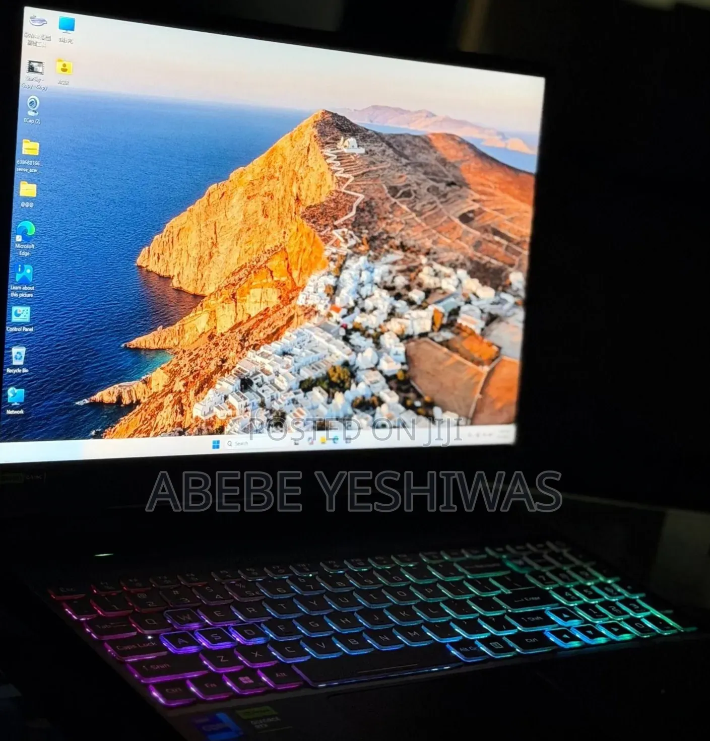 New Laptop 16GB Intel Core i9 SSD 1T