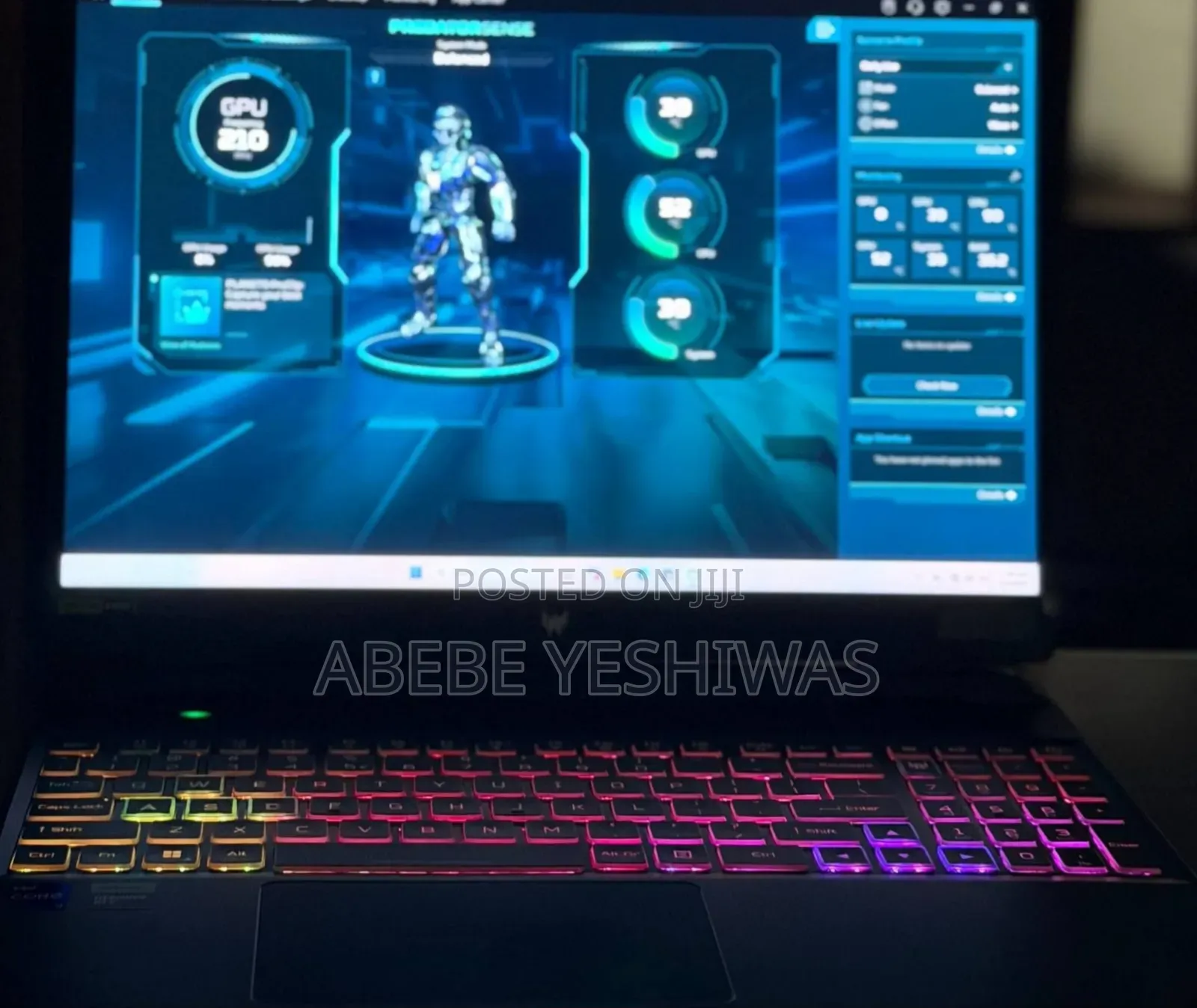New Laptop 16GB Intel Core i9 SSD 1T