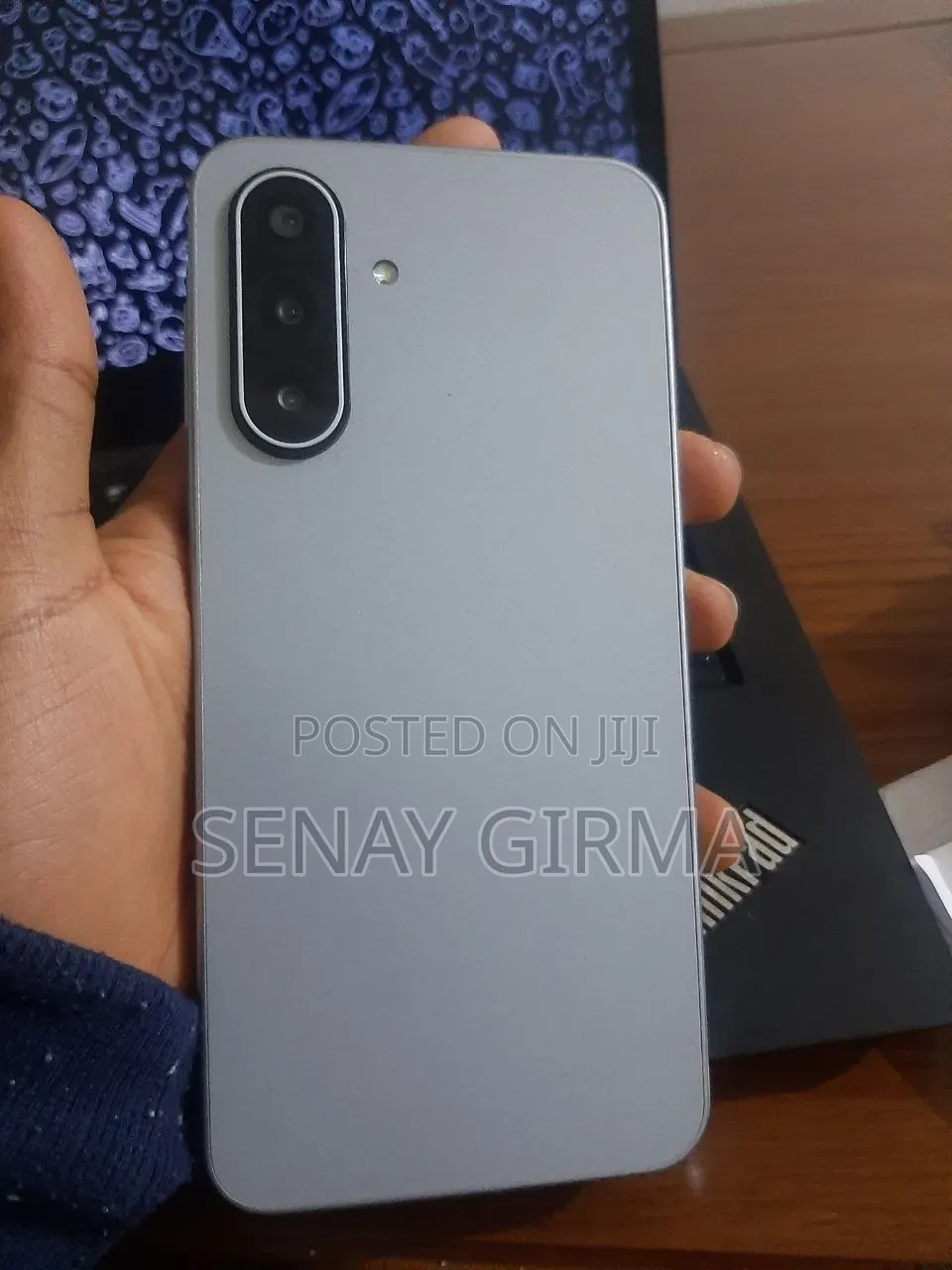 Samsung Galaxy A17 5G 256 GB Silver