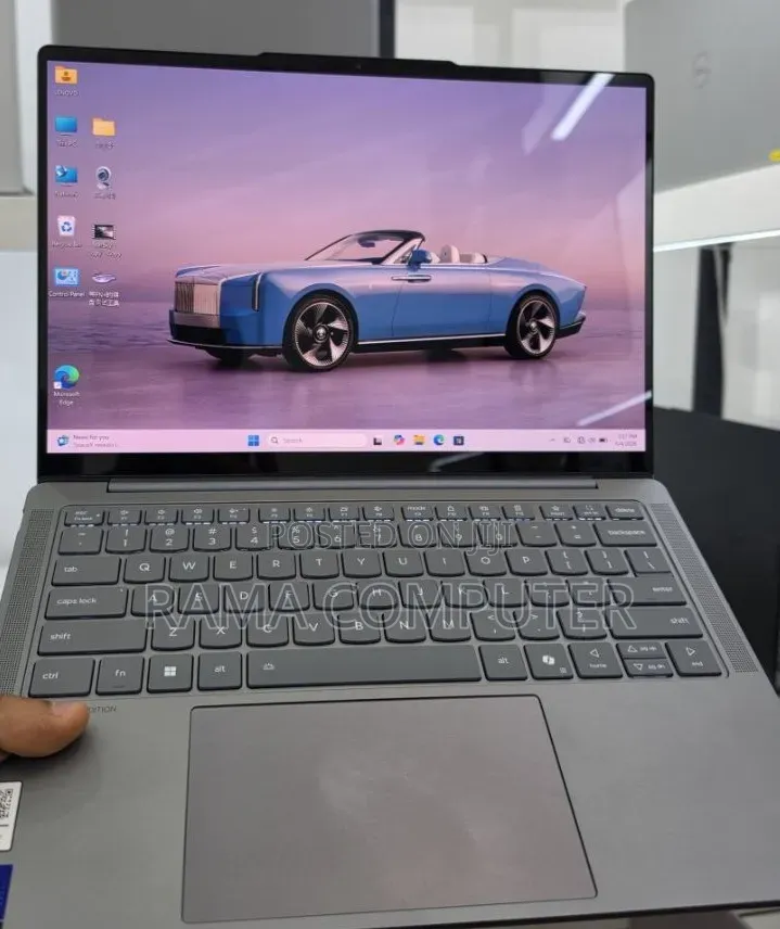 New Laptop Lenovo 32GB Intel Core Ultra 7 SSD 1T
