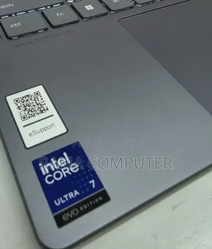 New Laptop Lenovo 32GB Intel Core Ultra 7 SSD 1T