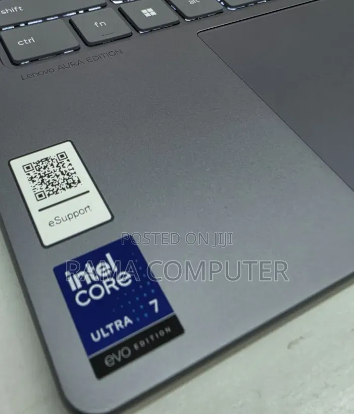 New Laptop Lenovo 32GB Intel Core Ultra 7 SSD 1T