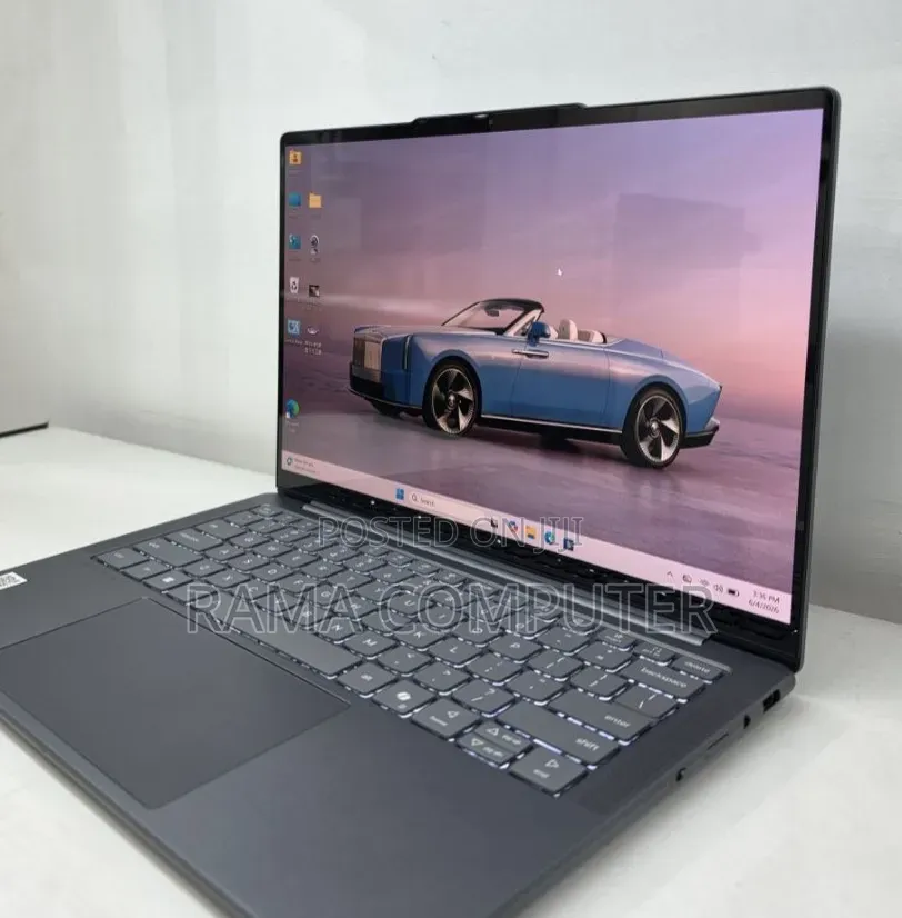 New Laptop Lenovo 32GB Intel Core Ultra 7 SSD 1T