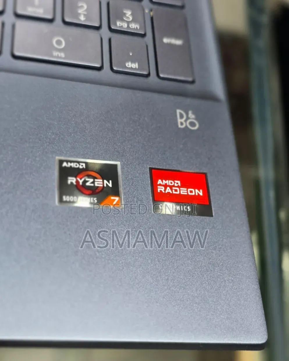 New Laptop HP Pavilion 15 16GB AMD Ryzen 7 SSD 512GB