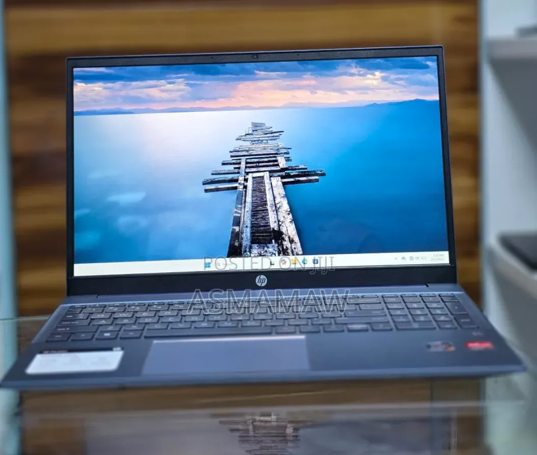 New Laptop HP Pavilion 15 16GB AMD Ryzen 7 SSD 512GB