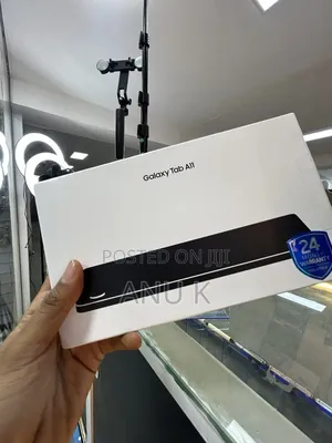 New Samsung Galaxy Tab A11 64 GB Silver
