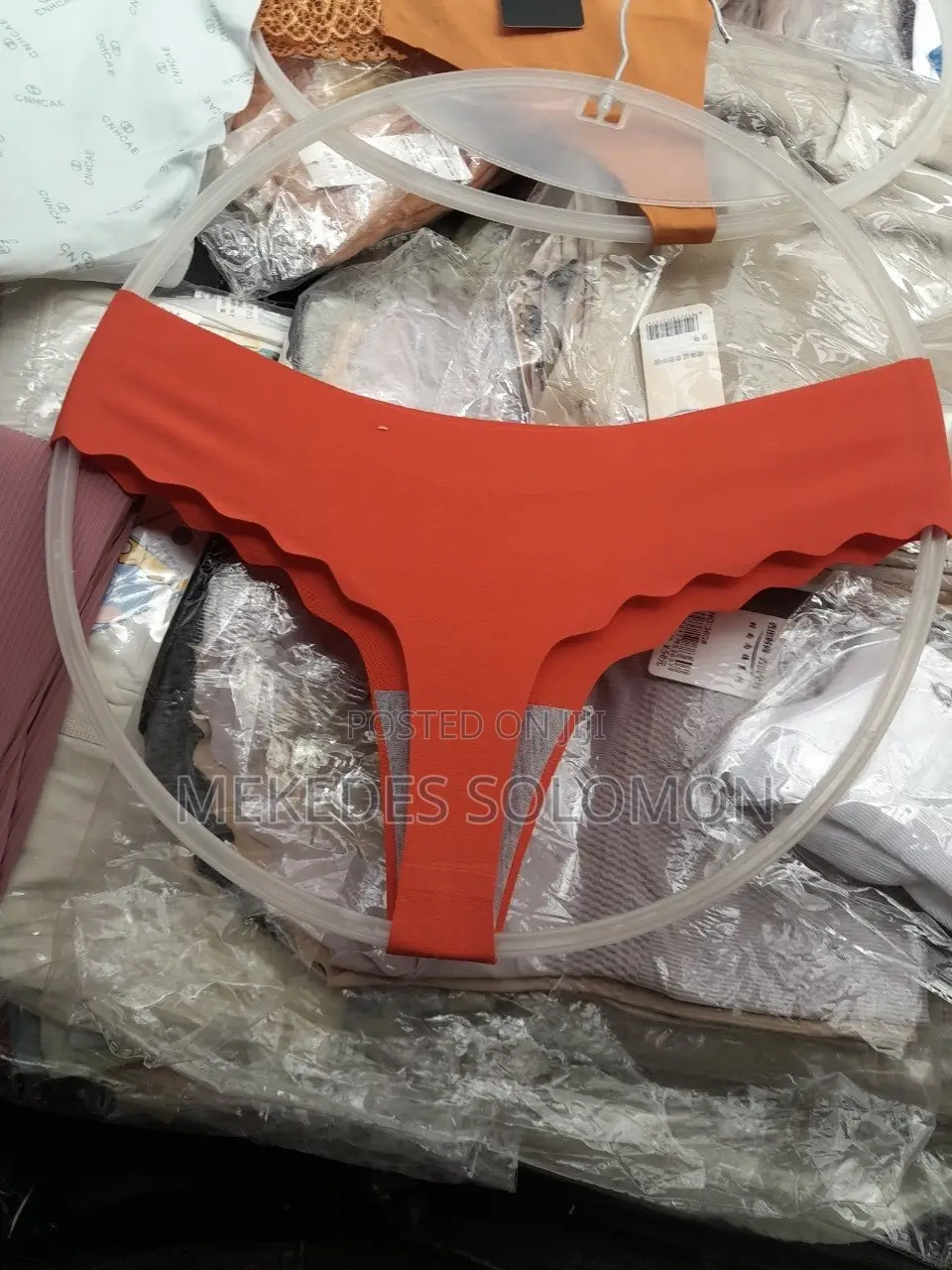 Bikini Girls Pants