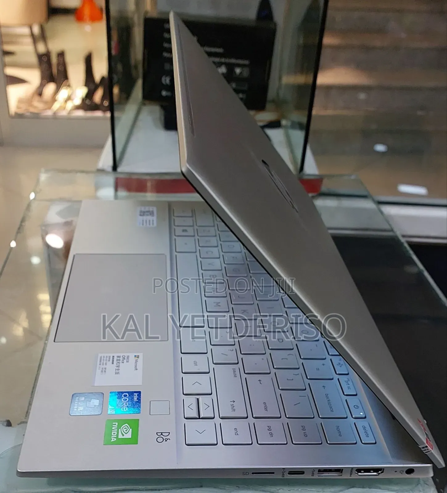 New Laptop HP EliteBook 840 16GB Intel Core i5 SSD 512GB