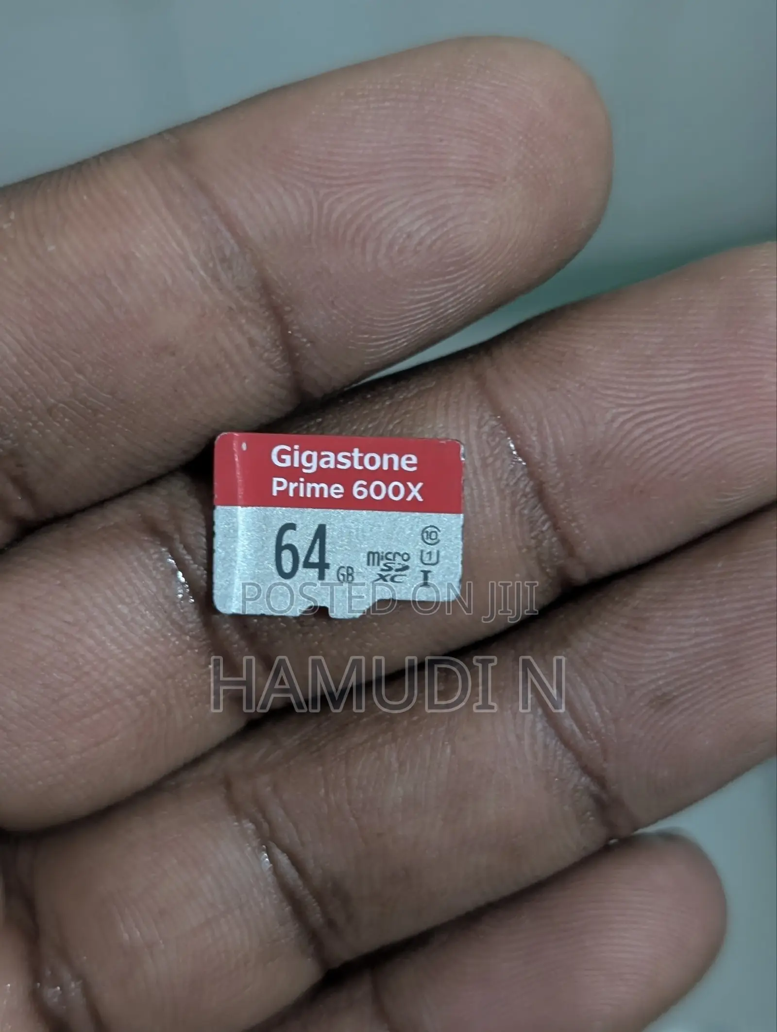 64 Gb Memory