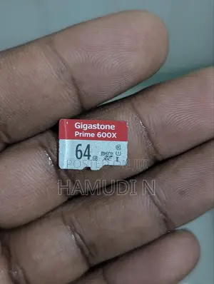 64 Gb Memory
