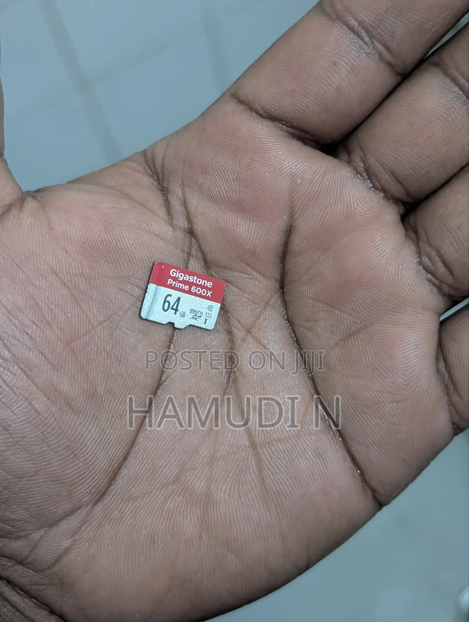 64 Gb Memory