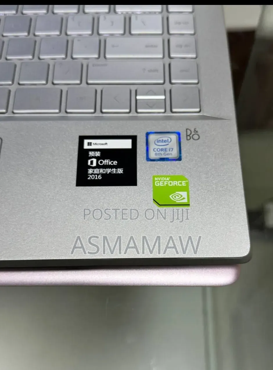 New Laptop HP Pavilion 15 16GB Intel Core i5 SSD 256GB