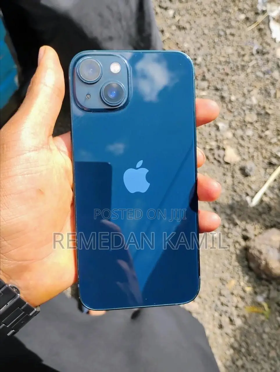 Apple iPhone 13 256 GB Blue