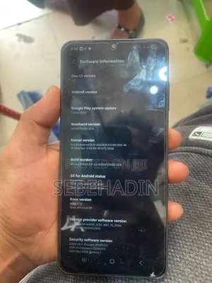 Samsung Galaxy A06 128 GB Gray