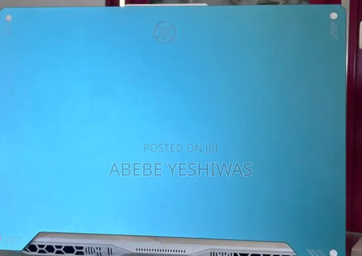 New Laptop Asus TUF Gaming A15 16GB Intel Core i5 SSD 512GB