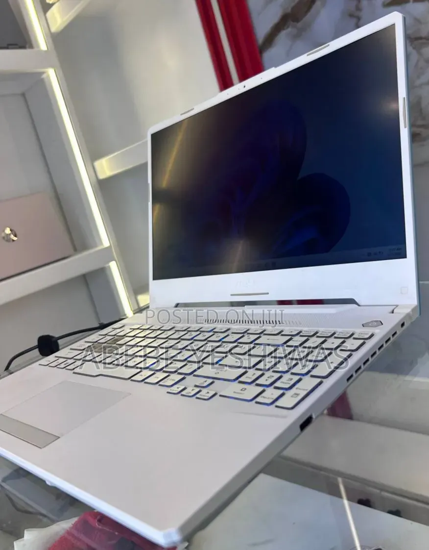 New Laptop Asus TUF Gaming A15 16GB Intel Core i5 SSD 512GB
