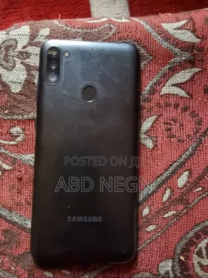 Samsung Galaxy M11 32 GB Black