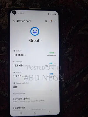 Samsung Galaxy M11 32 GB Black