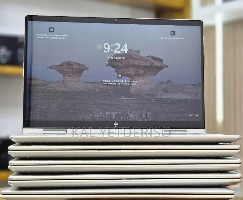 New Laptop HP EliteBook 1040 16GB Intel Core i7 SSD 512GB