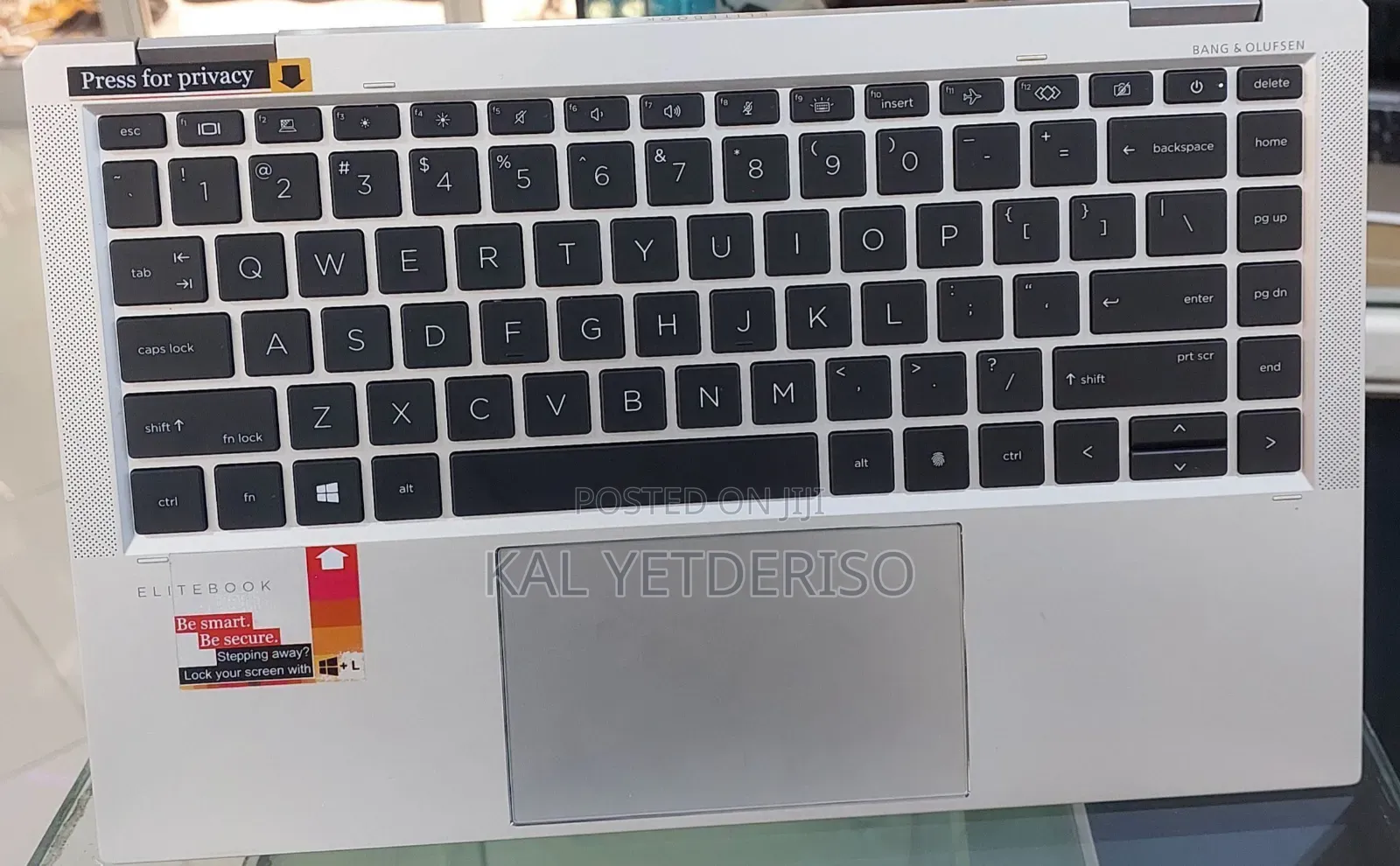 New Laptop HP EliteBook 1040 16GB Intel Core i7 SSD 512GB