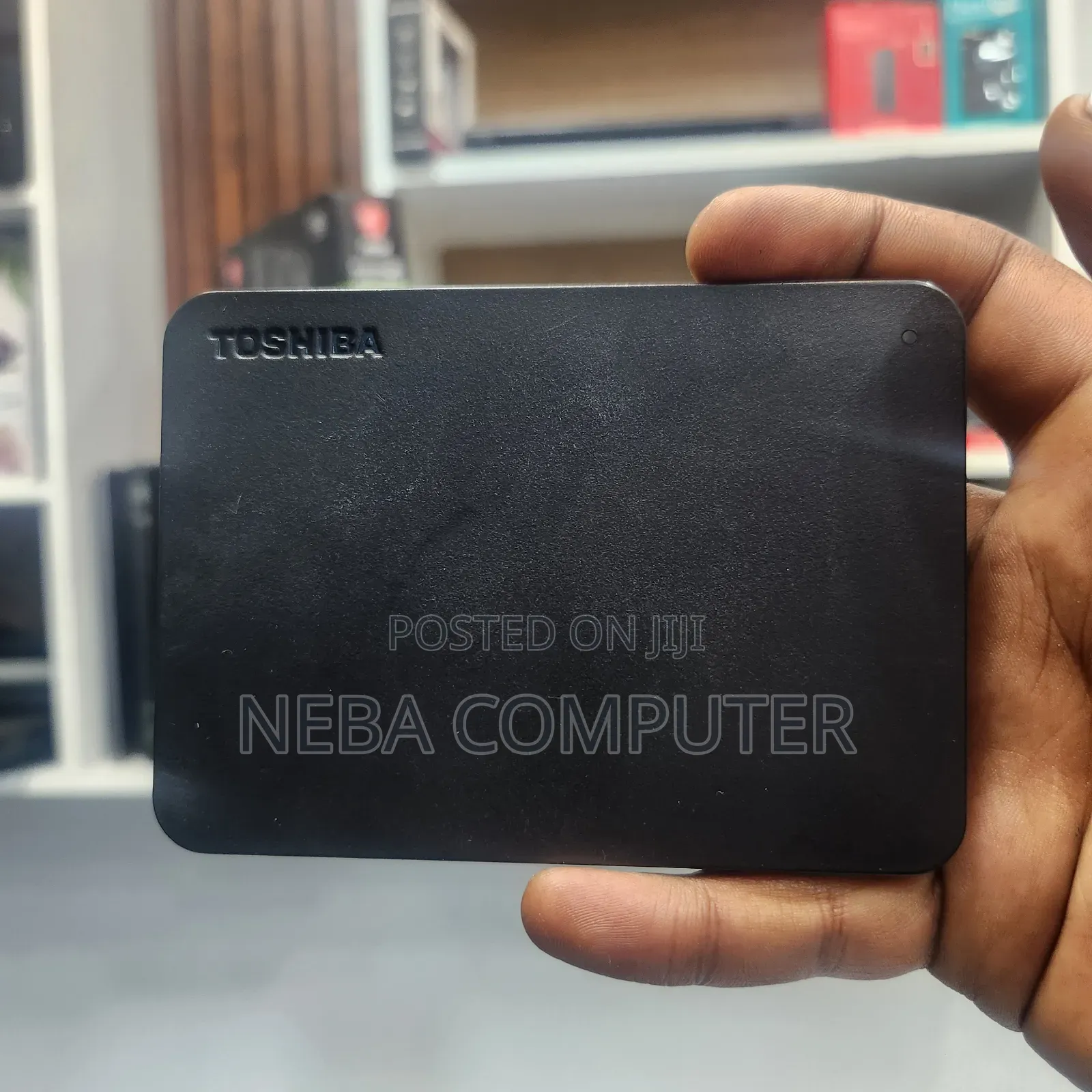 2tb Toshiba External Hard Drive