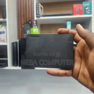 2tb Toshiba External Hard Drive