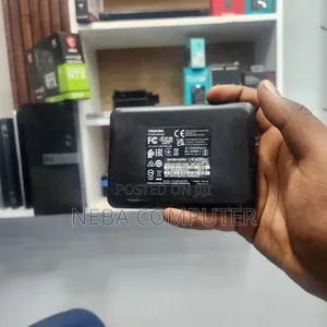 2tb Toshiba External Hard Drive
