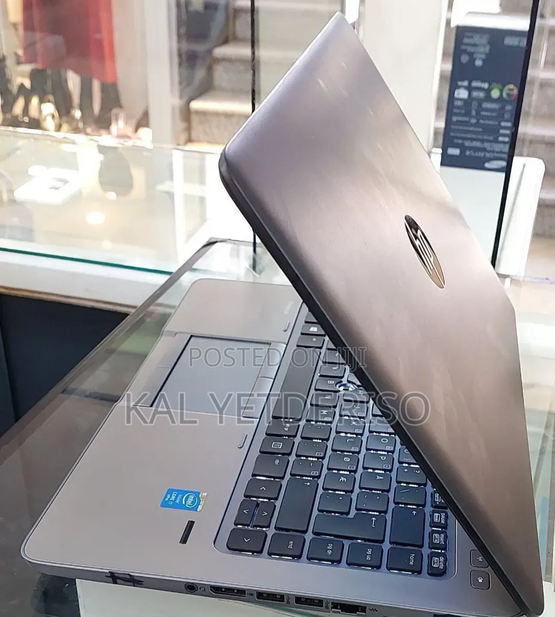 New Laptop HP EliteBook 840 8GB Intel Core i5 SSD 500GB