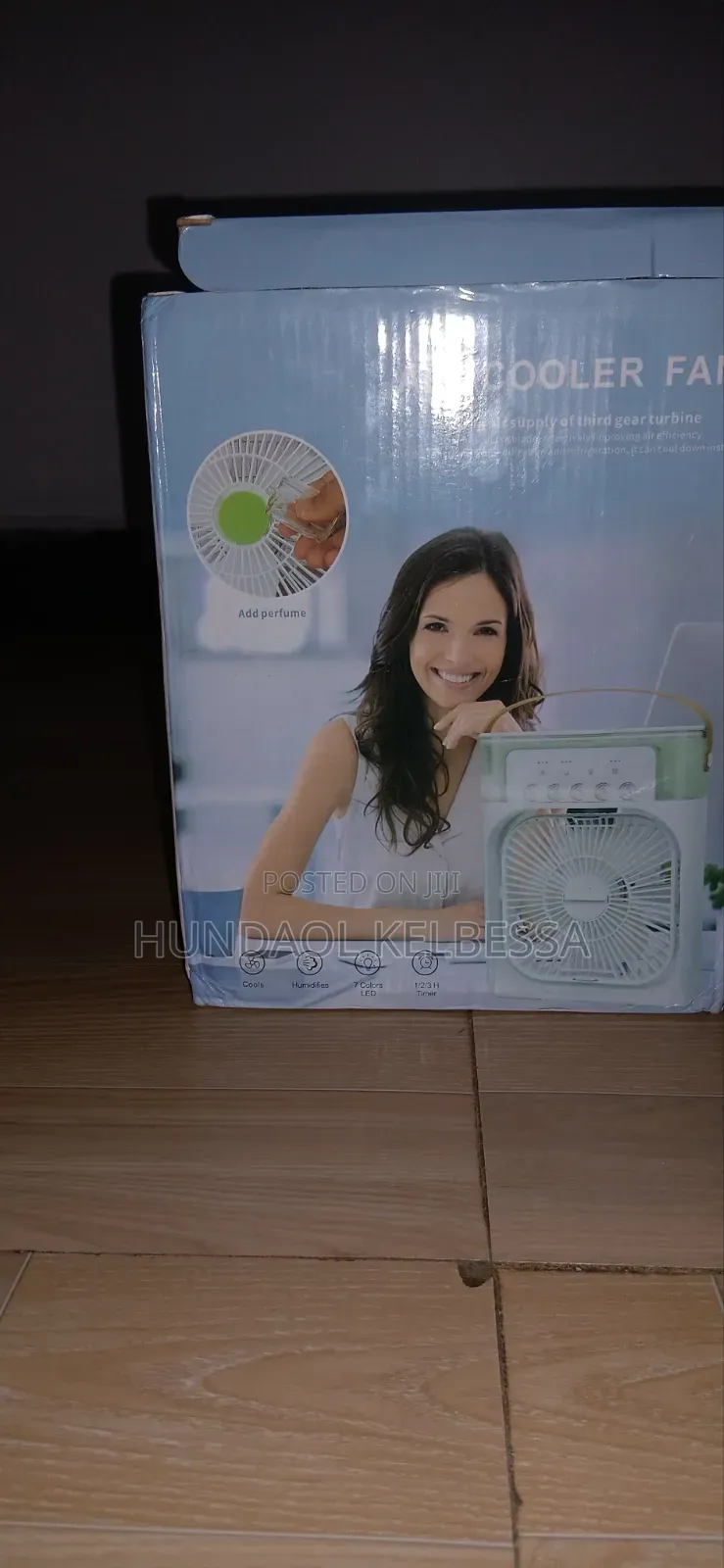 Air Cooler Fan
