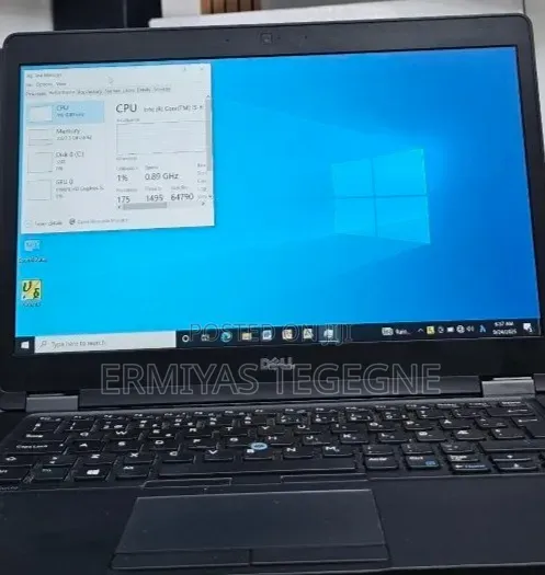New Laptop Dell XPS 15 16GB Intel Core i5 SSD 512GB