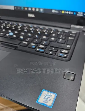 New Laptop Dell XPS 15 16GB Intel Core i5 SSD 512GB