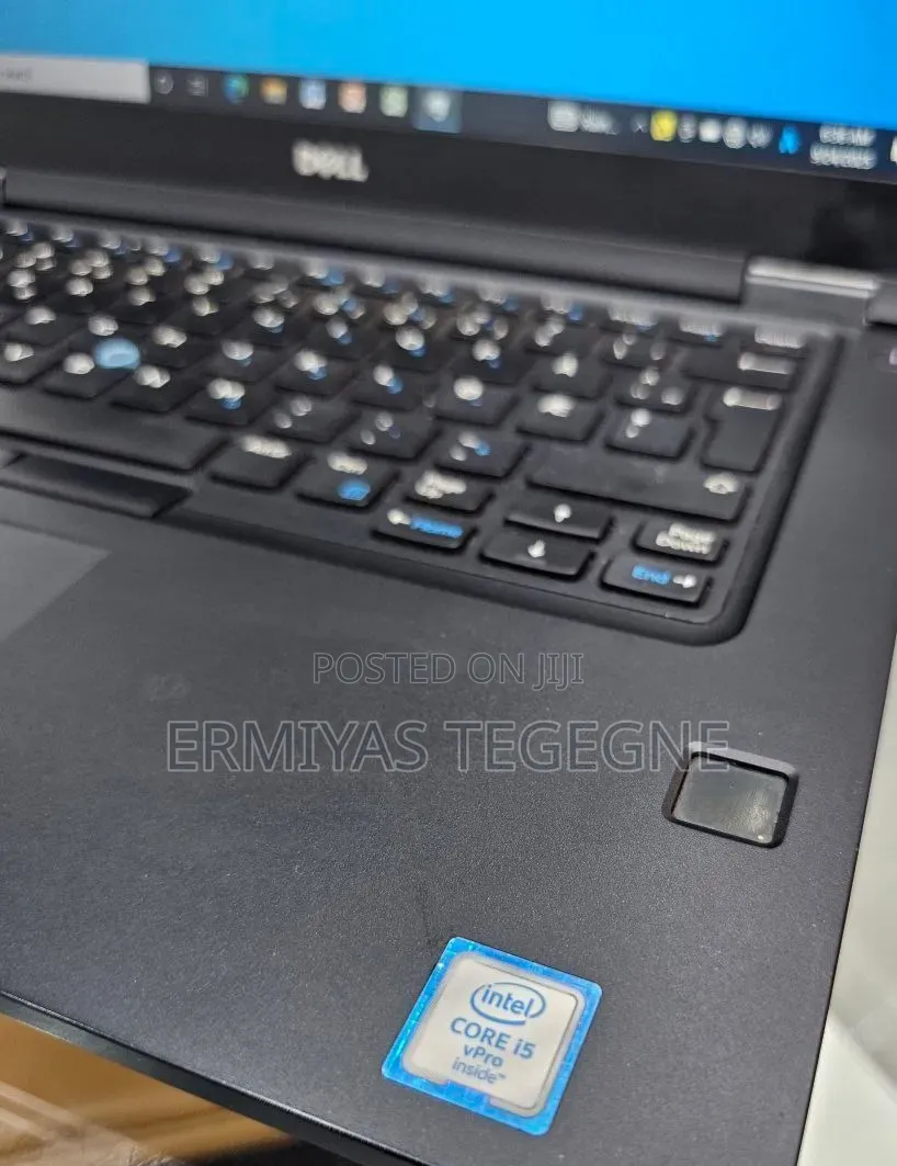 New Laptop Dell XPS 15 16GB Intel Core i5 SSD 512GB