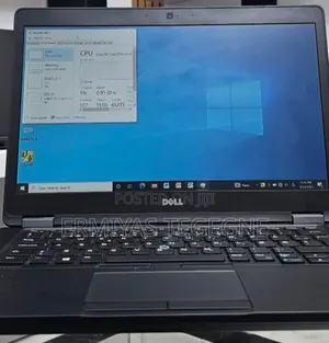 New Laptop Dell XPS 15 16GB Intel Core i5 SSD 512GB