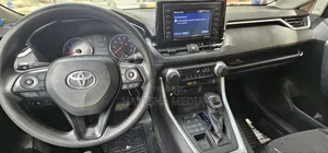 Toyota RAV4 2019 Gray