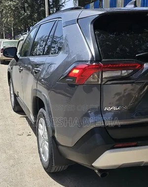 Toyota RAV4 2019 Gray
