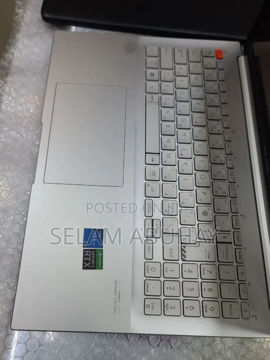 New Laptop Asus VivoBook 15 X505BA 16GB Intel Core i5 SSD 512GB