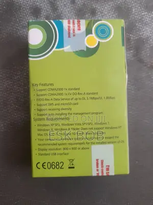 Internet Dongle