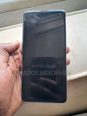 Samsung Galaxy S10 128 GB White