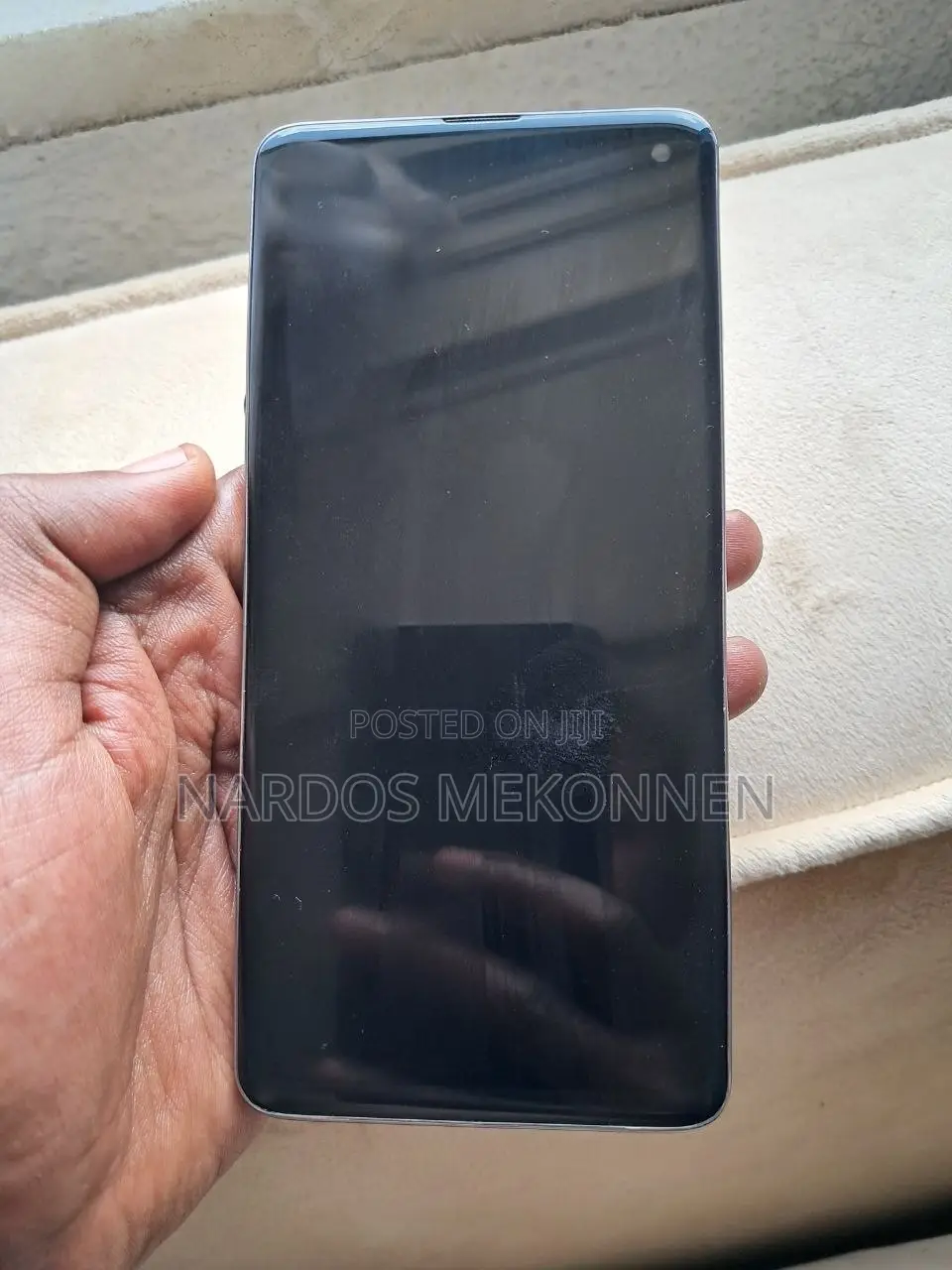Samsung Galaxy S10 128 GB White
