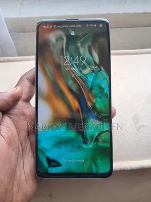 Samsung Galaxy S10 128 GB White