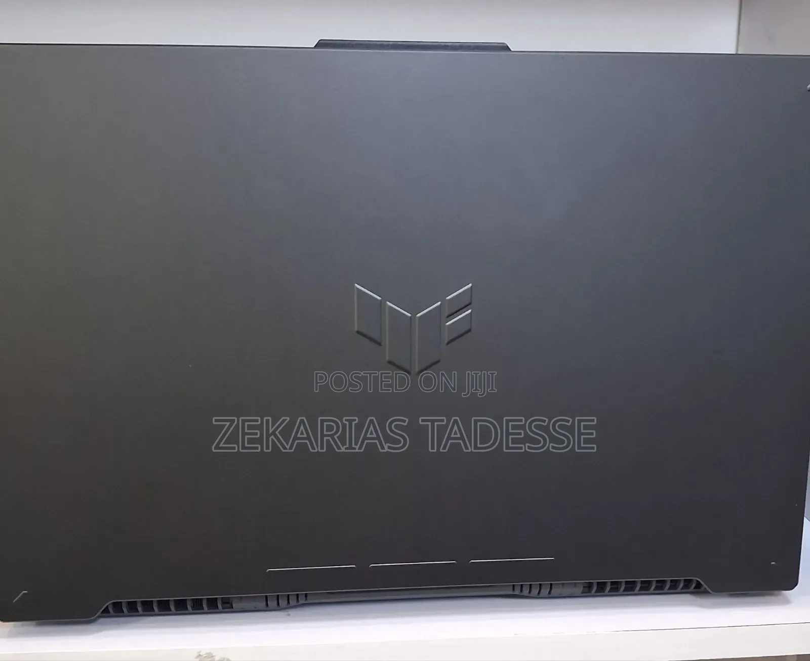 New Laptop Asus TUF Gaming A15 16GB Intel Core i7 SSD 512GB