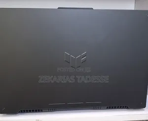 New Laptop Asus TUF Gaming A15 16GB Intel Core i7 SSD 512GB