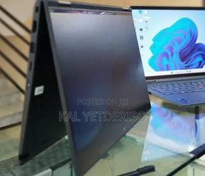 New Laptop Lenovo ThinkPad X1 Yoga 16GB Intel Core i7 SSD 512GB