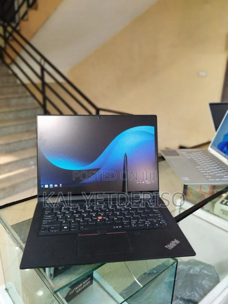 New Laptop Lenovo ThinkPad X1 Yoga 16GB Intel Core i7 SSD 512GB