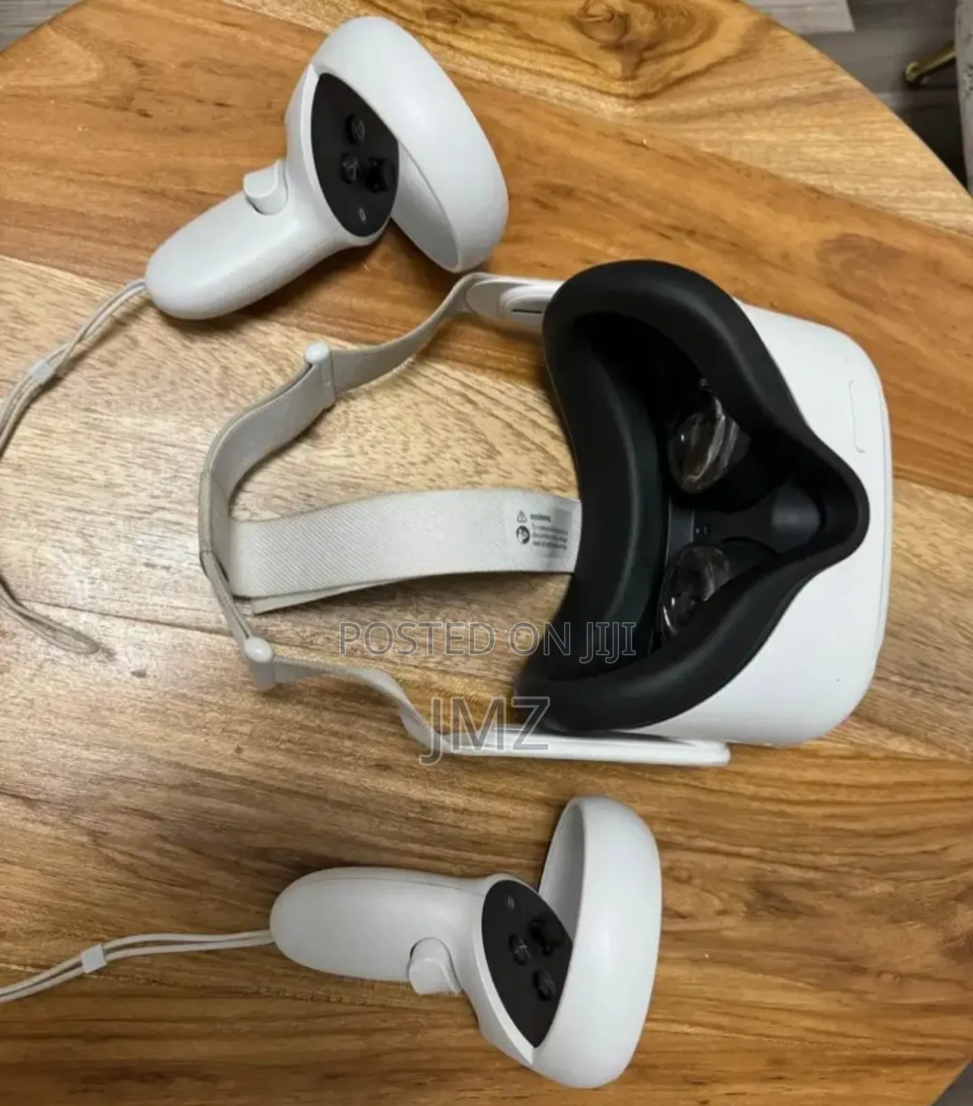 Oculus Vr 2 በአሪፍ ዋጋ