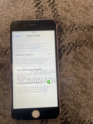 Apple iPhone 6s 64 GB Pink