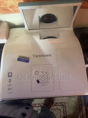 View Sonic Ultra Short Throw DLP Projector
