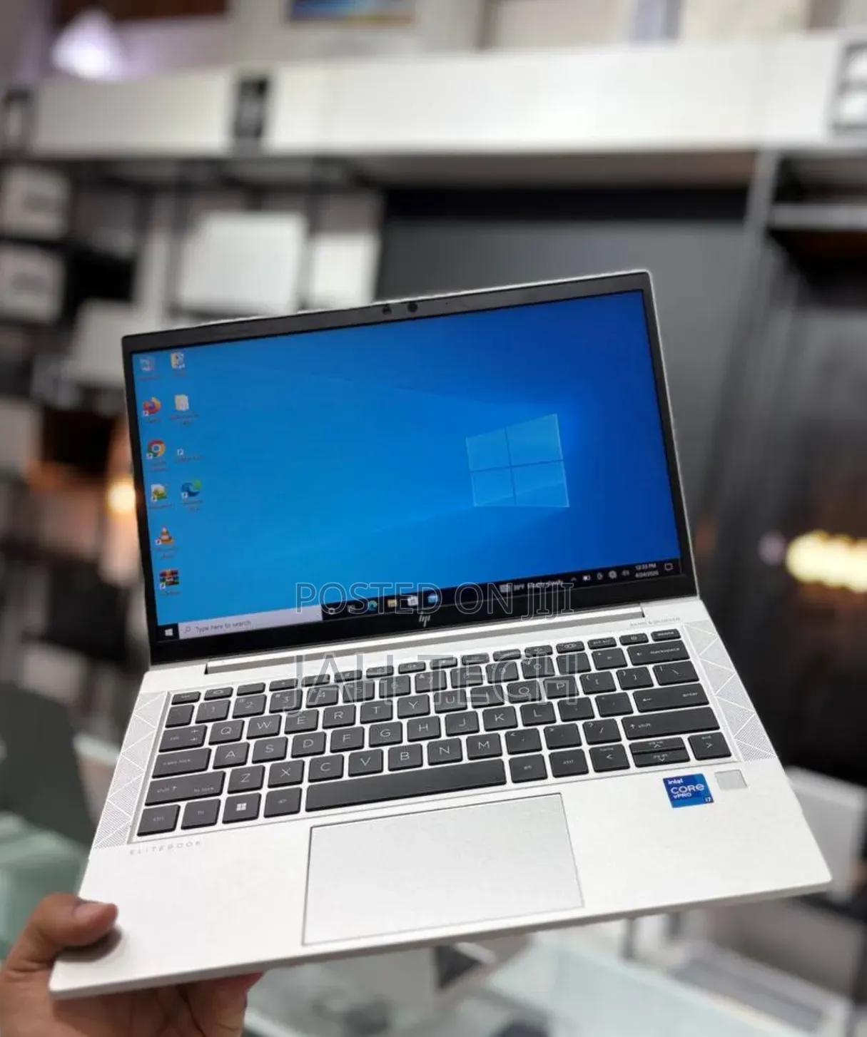 New Laptop HP EliteBook 830 G8 16GB Intel Core i7 SSD 512GB