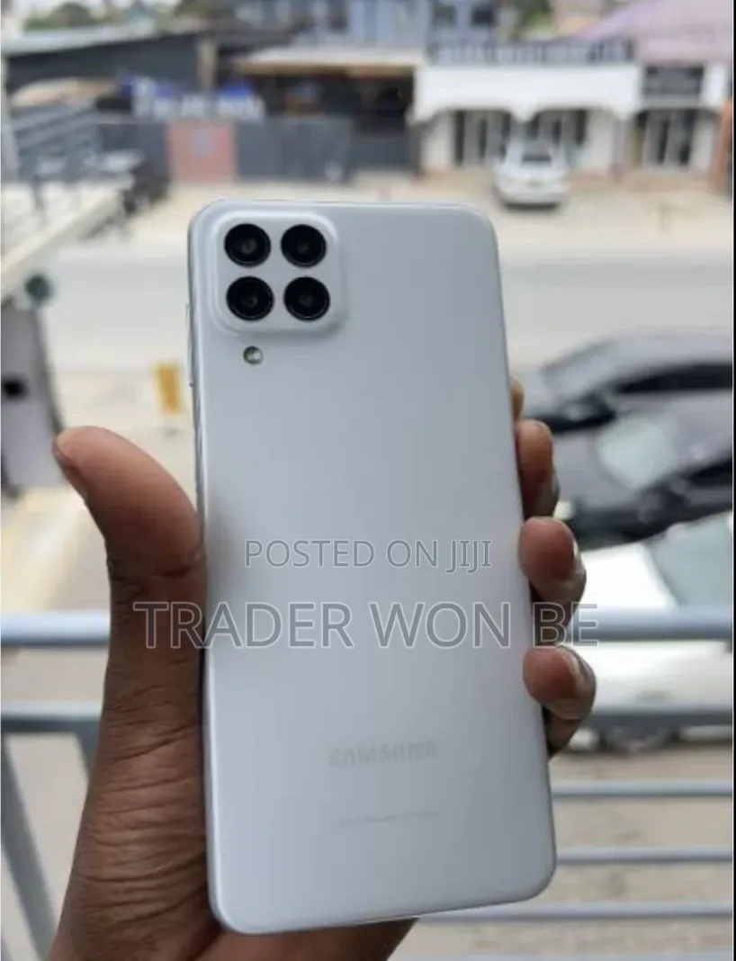 New Samsung Galaxy Jump 2 128 GB White